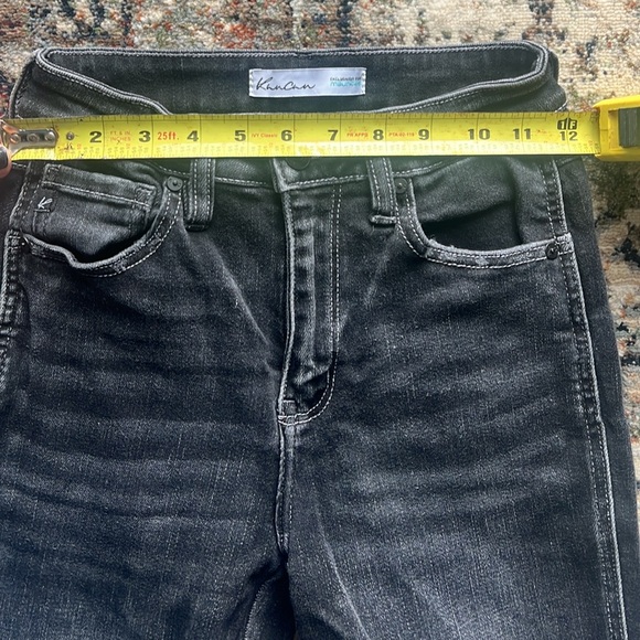 KanCan High-Rise Ultra Flare Jeans - Picture 4 of 6